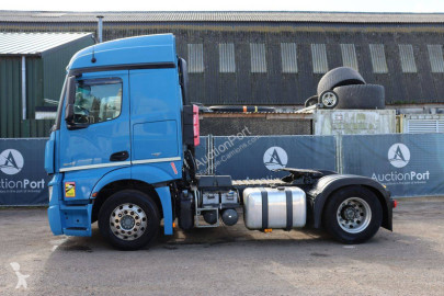 Tracteur Mercedes