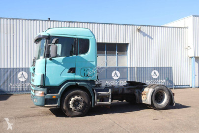 Tracteur Scania