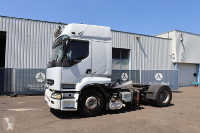 Tracteur Renault