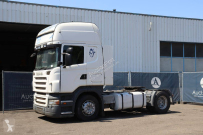 Tracteur Scania