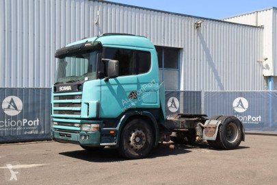 Tracteur Scania