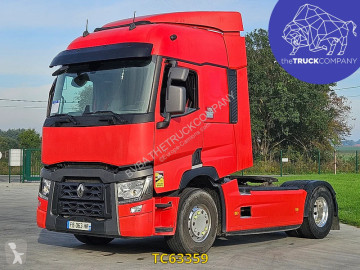 Tracteur Renault