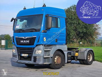 Tracteur MAN