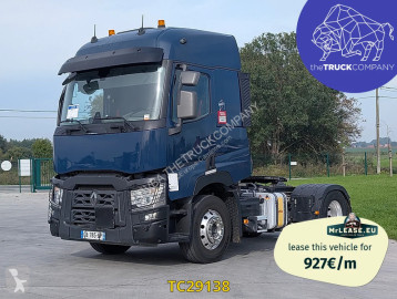 Tracteur Renault