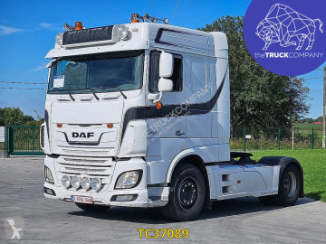 Tracteur DAF