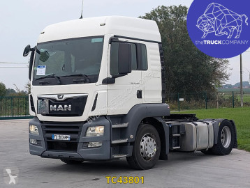 Tracteur produits dangereux / adr MAN