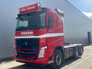 Tracteur Volvo