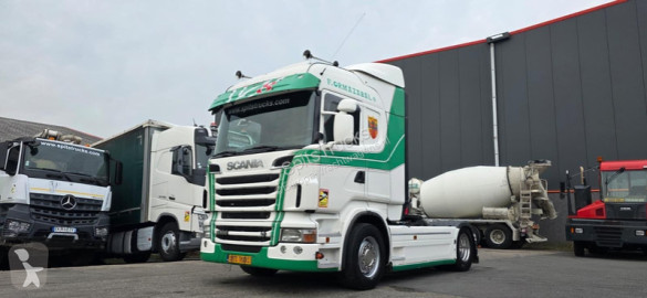 Tracteur Scania