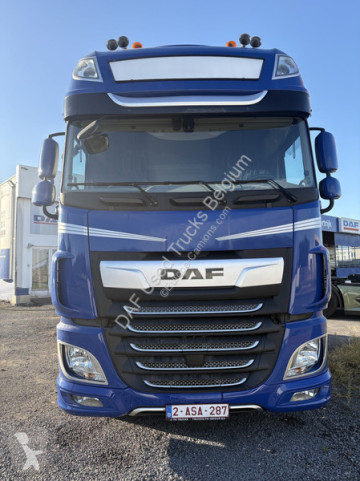 DAF tractor unit