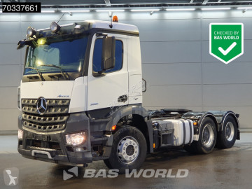 Tracteur Mercedes