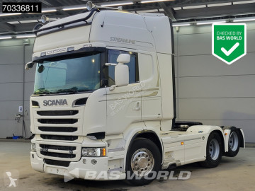 Tracteur Scania
