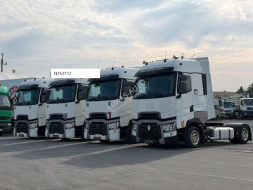 Tracteur Renault