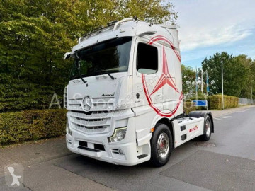 Mercedes Actros 5 / 1851 StreamSpace/Kipphydraulik/Stan tractor unit