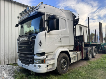 Tracteur Scania