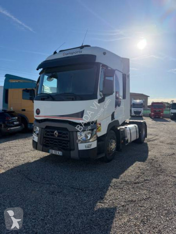 Tracteur Renault