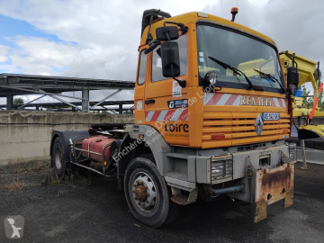 Tracteur Renault