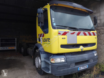 Camion châssis Renault