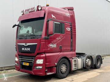 Tracteur MAN