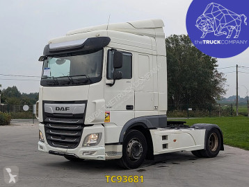 Tracteur DAF