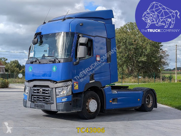 Tracteur Renault