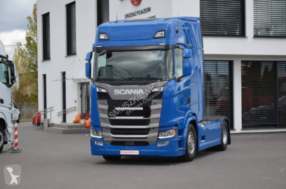 Tracteur Scania