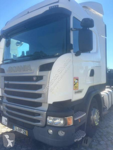 Scania R 450 tractor unit