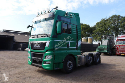 Tracteur MAN