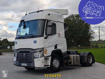 Tracteur Renault