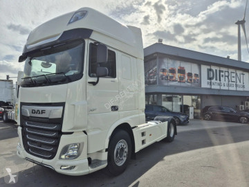 Tracteur DAF