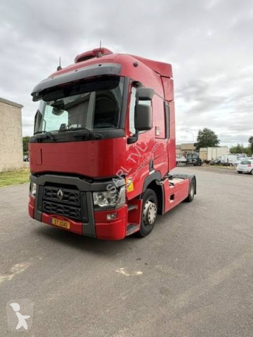 Renault T-Series 520 T4X2 E6 tractor unit