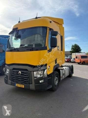 Renault T-Series 480 T4X2 E6 tractor unit