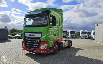 DAF tractor unit