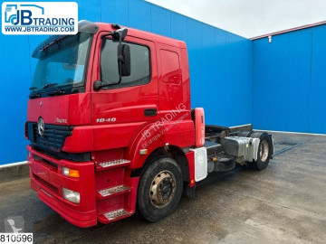Tracteur Mercedes