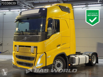 Volvo F6 FH 460 4X2 Globe Mega 2x Tanks I-ParkCool NAVI ACC tractor unit
