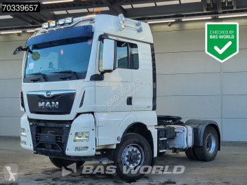MAN tractor unit
