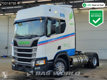 Scania tractor unit