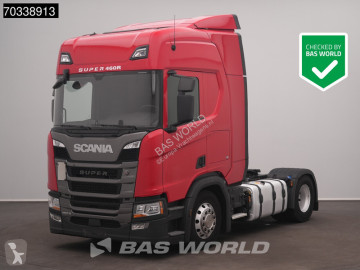 Scania R 460 4X2 etarder 2x Tanks ACC Alcoa's tractor unit