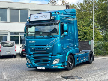 Tracteur DAF