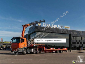 Tracteur Scania