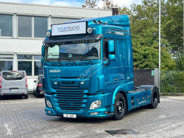 Tracteur DAF