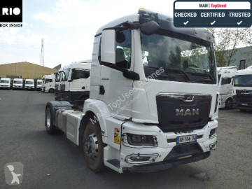 Tracteur MAN