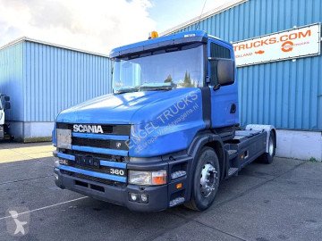 Tracteur Scania