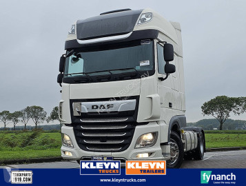Tracteur DAF