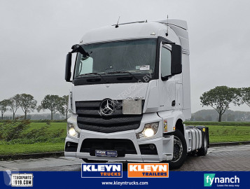 Tracteur Mercedes