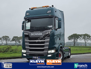 Tracteur Scania