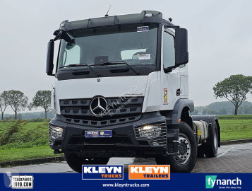 Tracteur Mercedes