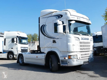 Tracteur Scania