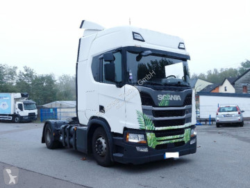 Tracteur Scania