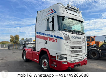 Scania tractor unit