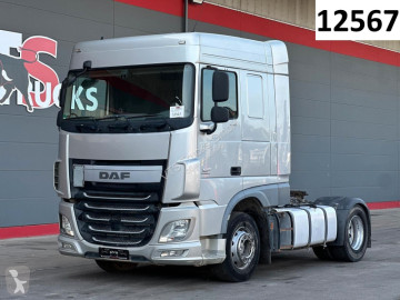 Tracteur DAF